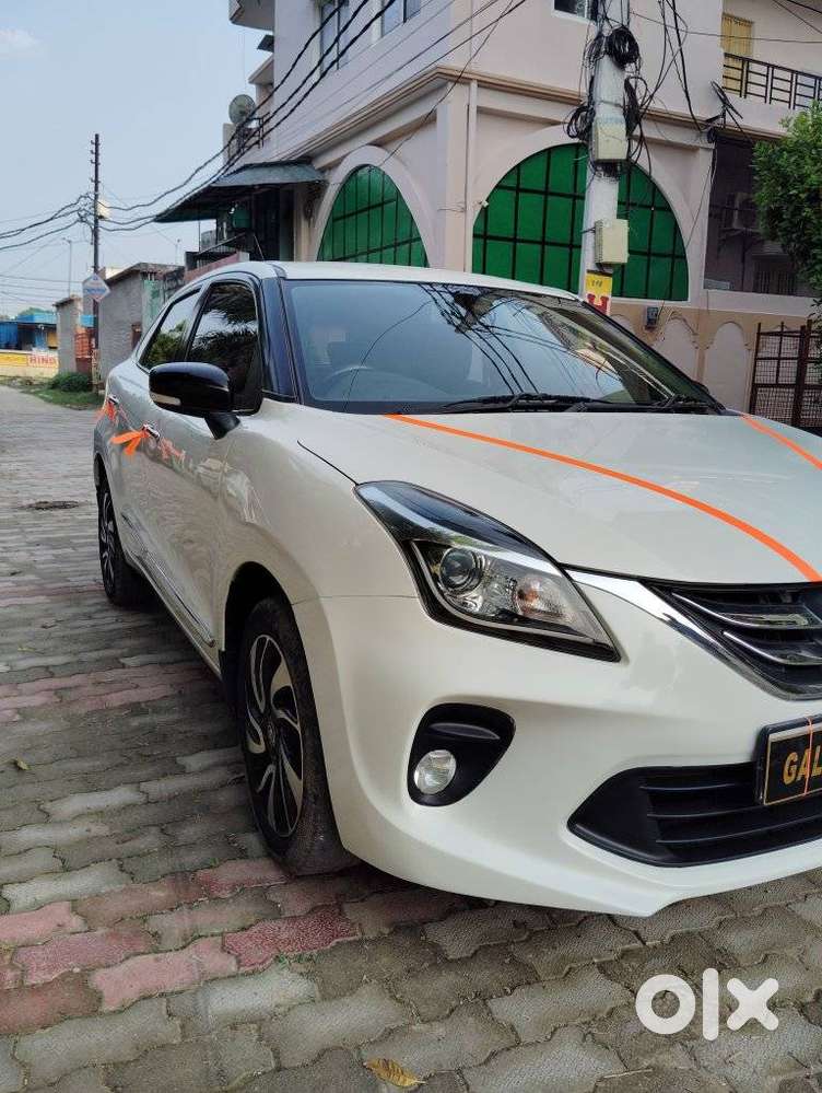 Toyota Glanza G, 2021, Petrol