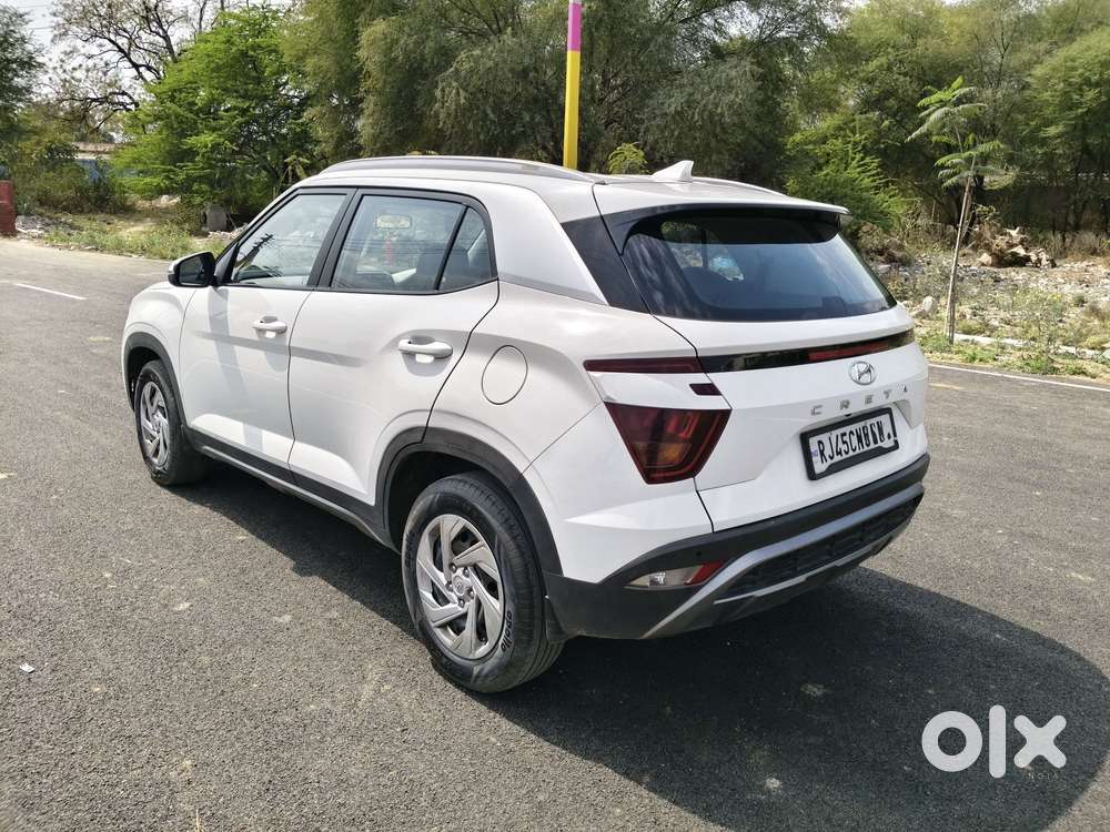 Hyundai Creta 1.5 Ex Diesel, 2021, Diesel