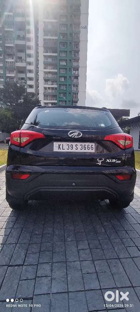 Mahindra Xuv300 2022 (diesel)