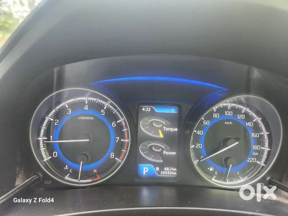 Maruti Baleno Alpha 2019 Bs6