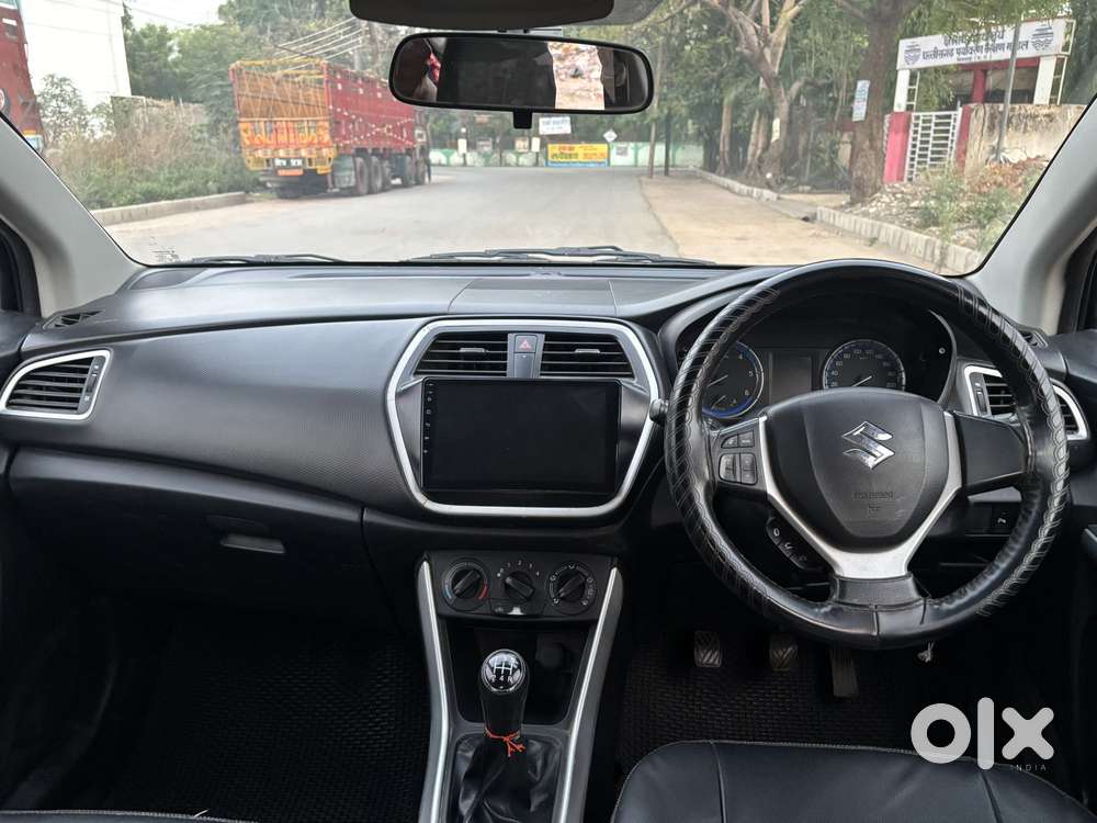 Maruti Suzuki S Cross Delta Shvs, 2016, Diesel