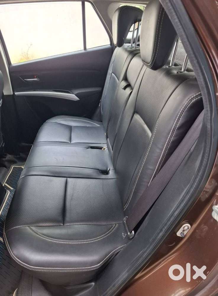 Maruti Suzuki S Cross Zeta Shvs, 2016, Diesel