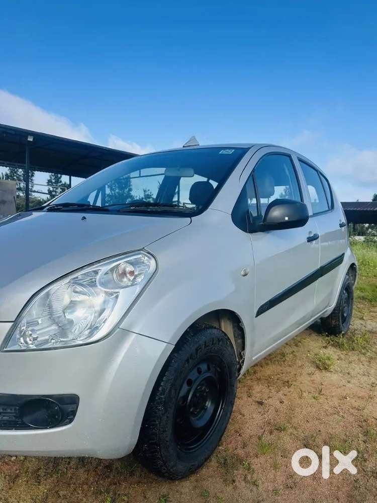 Maruti Suzuki Ritz Lxi 2011