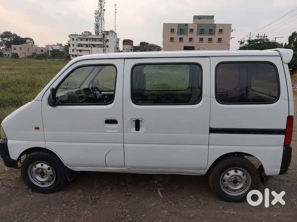 Maruti Suzuki Eeco 2011 Variant
