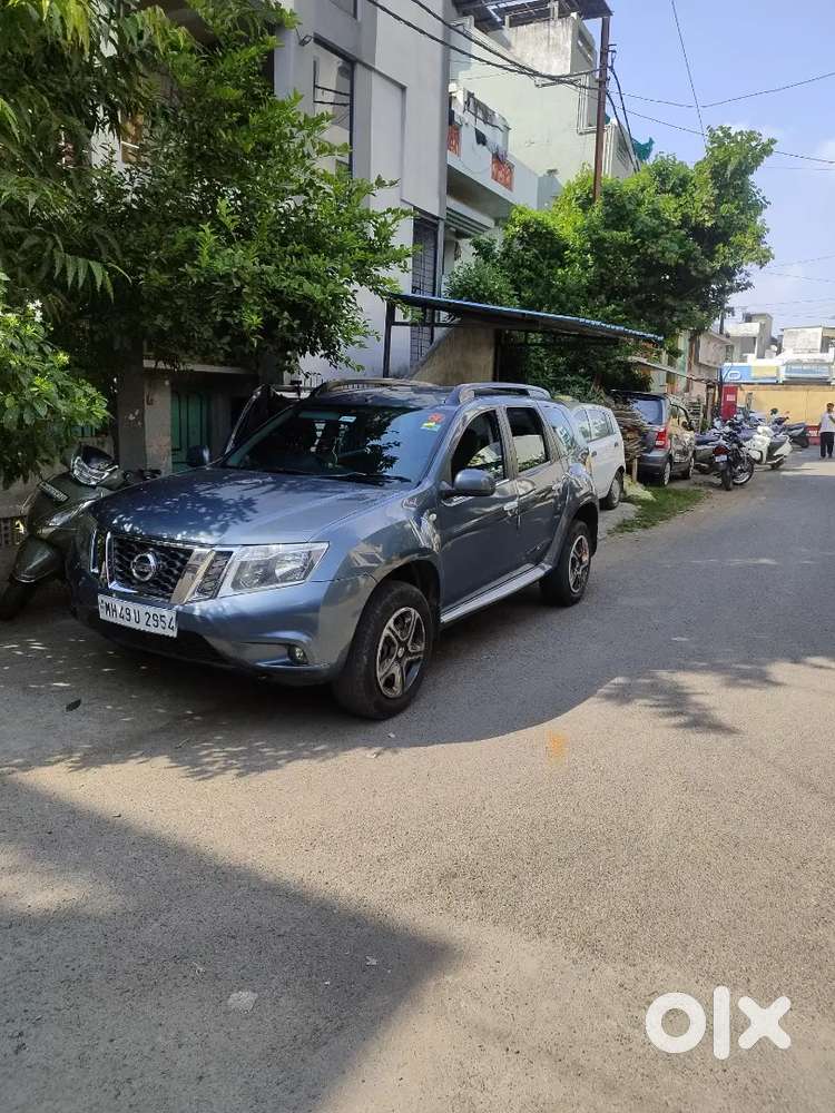 Nissan Terrano 1.5 Xl Plus 2015