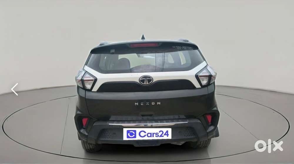 Tata Nexon Petrol 2021