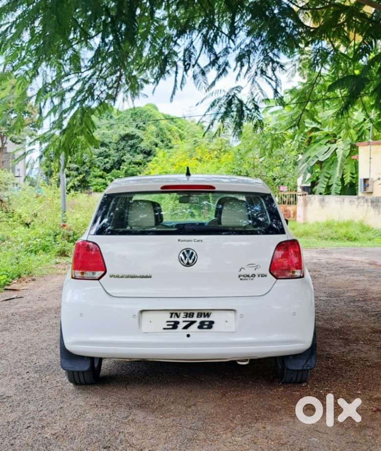 Volkswagen Polo 2009-2013 Diesel Highline 1.2l, 2013, Diesel