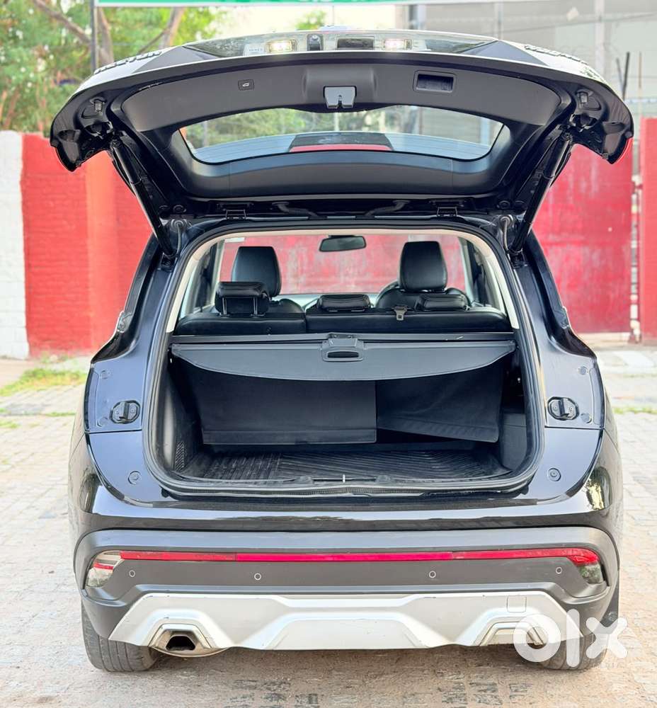 Mg Hector Sharp Dct Petrol, 2019, Petrol