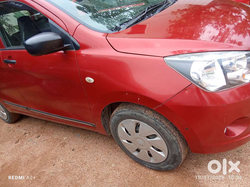 Maruti Suzuki Celerio Vxi Amt, 2016, Petrol