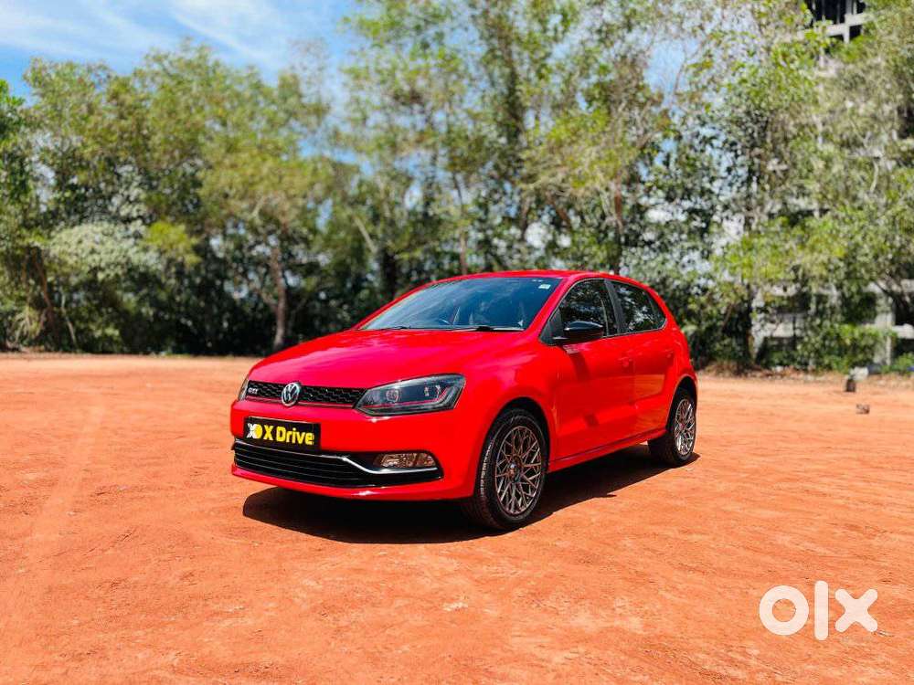Volkswagen Polo 1.2 Gt Tsi, 2017, Petrol