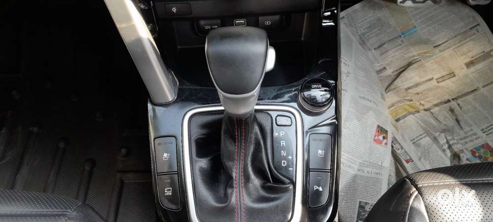 Kia Seltos Gtx Dct, 2022, Petrol