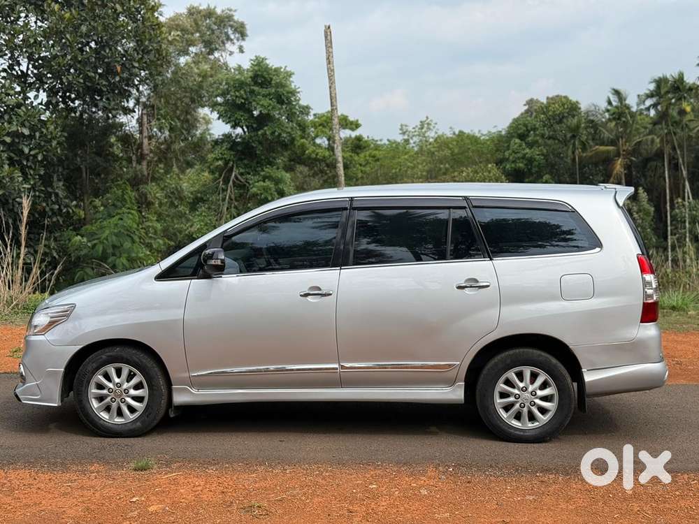 Toyota Innova 2014 Diesel Good Condition