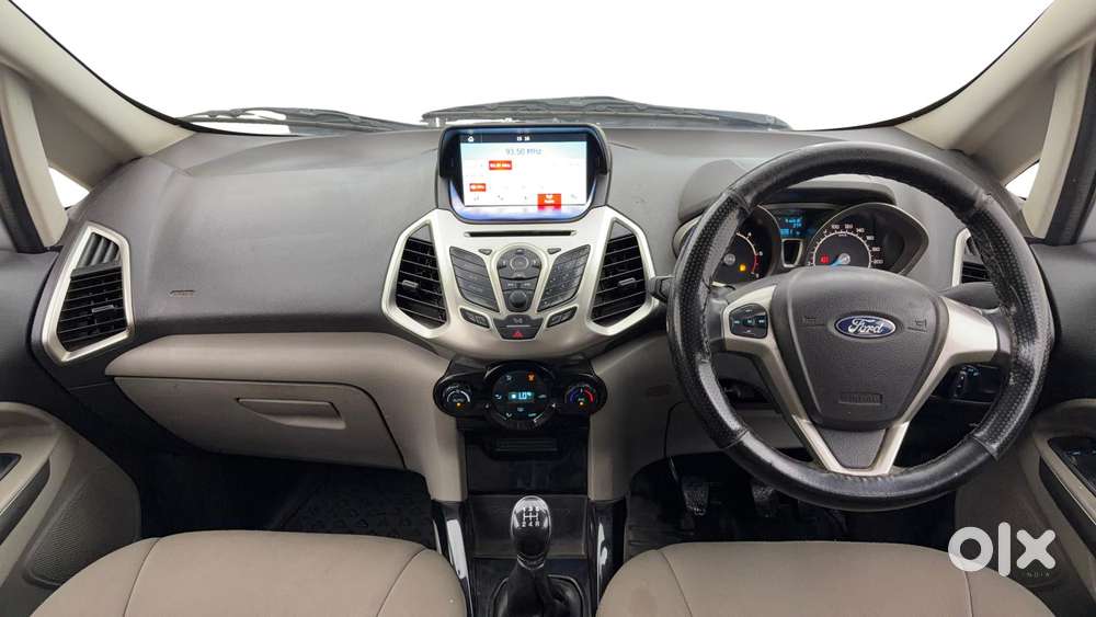 Ford Ecosport 1.5 Tdci Titanium, 2017, Diesel