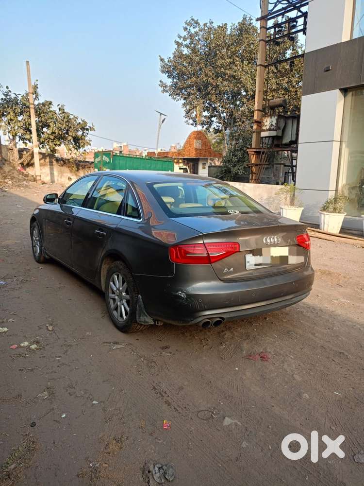 Audi A4 1.8 35 Tfsi Premium Plus, 2015, Petrol