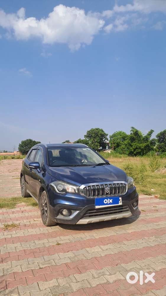 Maruti Suzuki S-cross 1.5 Alpha, 2017, Diesel