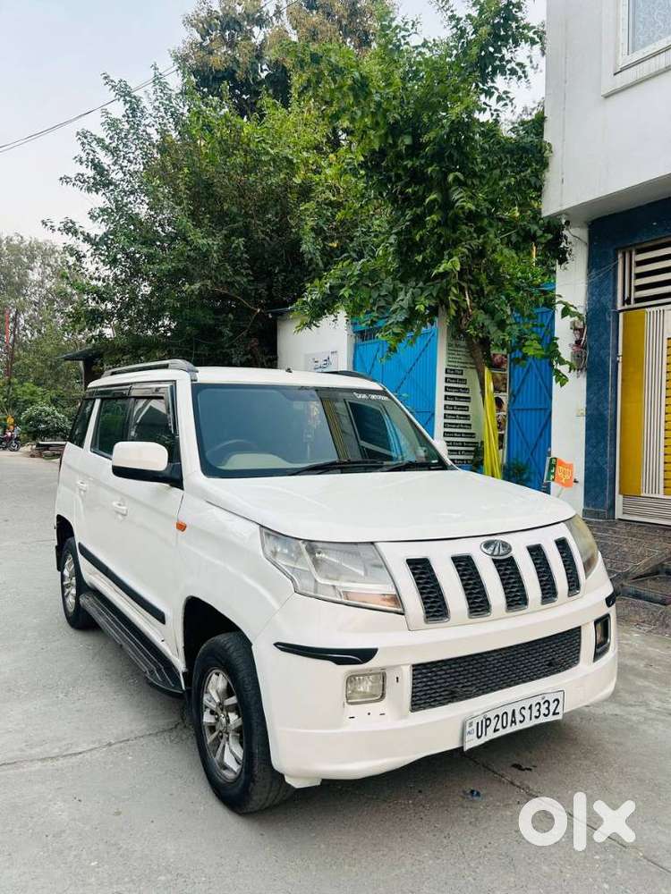 Mahindra Tuv 300 Mhawk100 T8, 2015, Diesel
