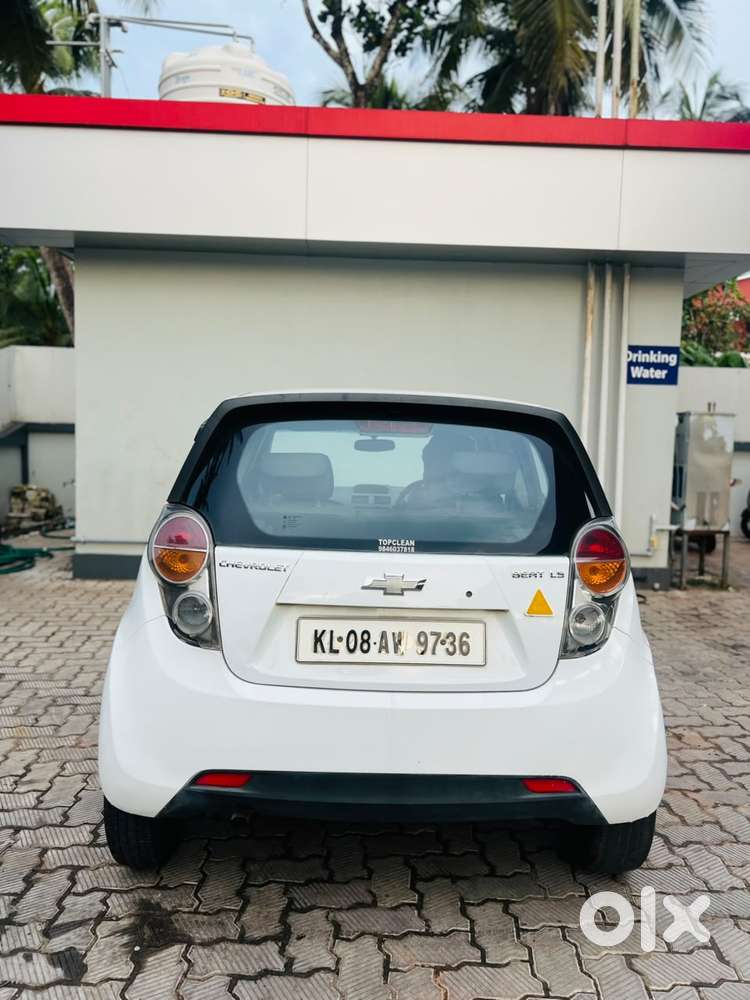 Chevrolet Beat Ls, 2012, Diesel