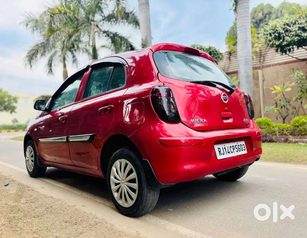Nissan Micra 2011 Diesel Well Maintained