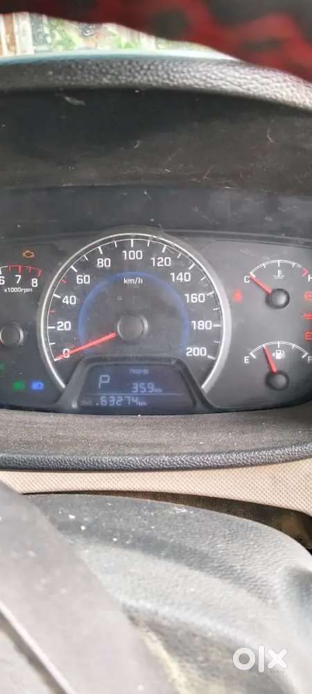 I10 2015 In Good Condition