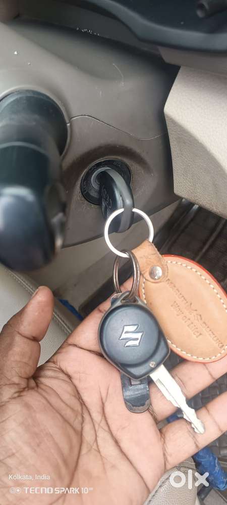 Maruti Suzuki Ertiga Vxi Shvs, 2022, Petrol