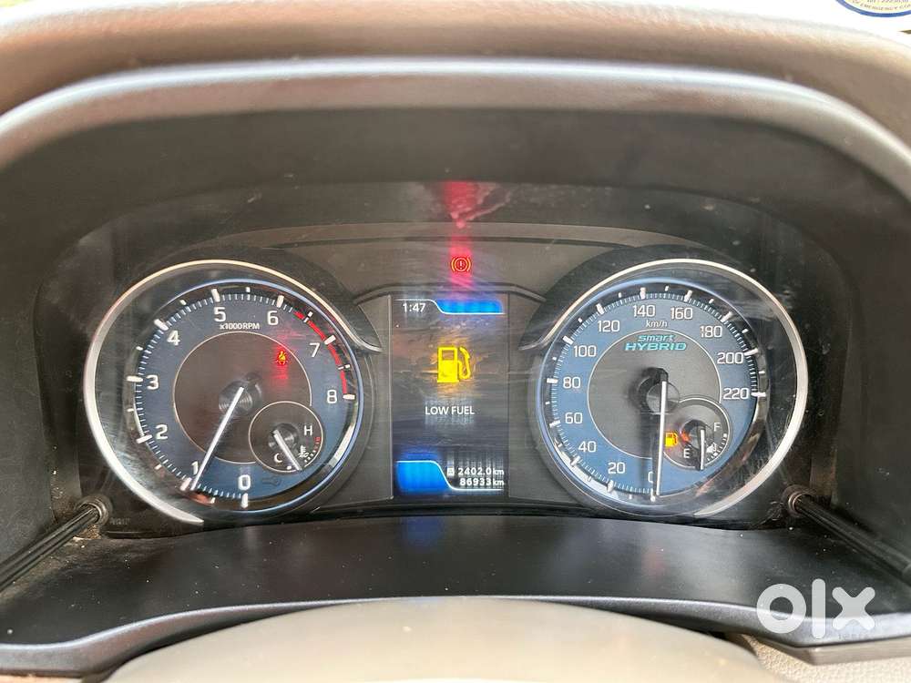 Maruti Suzuki Ertiga Vxi, 2022, Petrol