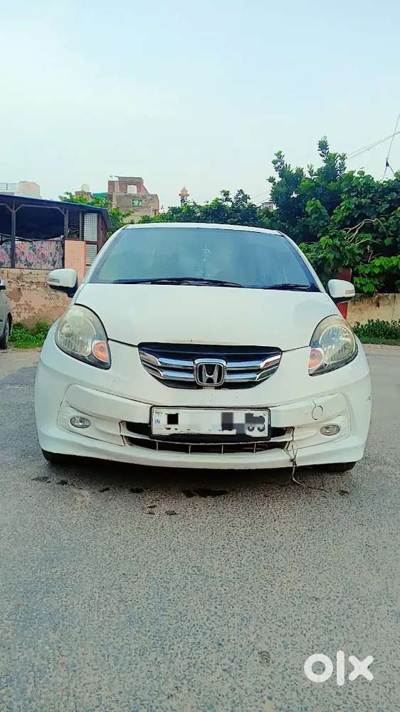 Honda Amaze 1.2 2014 Petrol