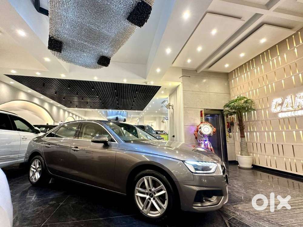 Audi A4 2.0 Premium Plus 40 Tfsi, 2021, Petrol