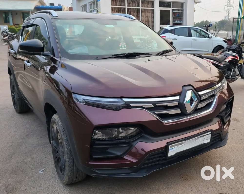 Renault Kiger 2021 Petrol 25000 Km Driven