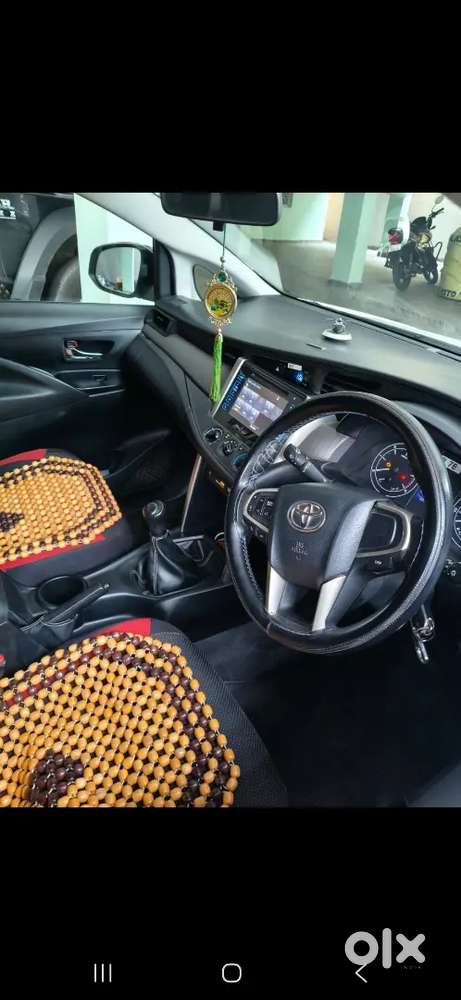 Toyota Innova Crysta 2020
