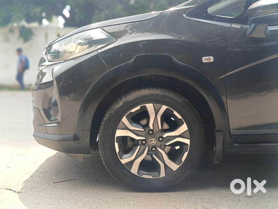 Honda Wr-v I-vtec S, 2018, Petrol