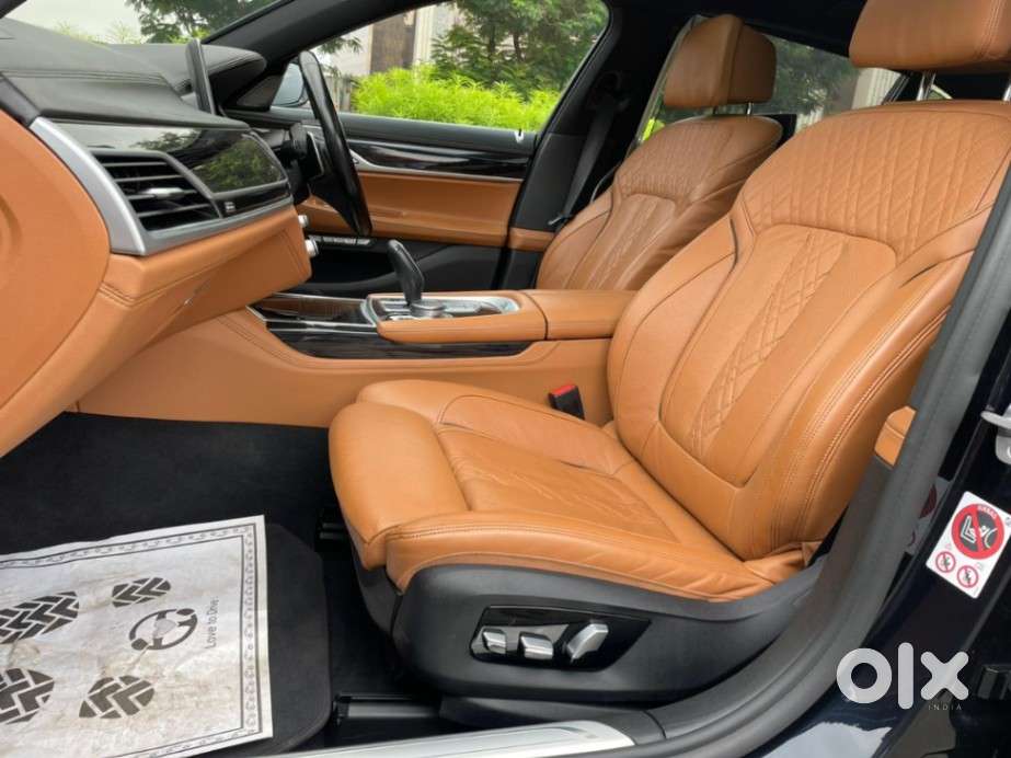 Bmw 7 Series 3.0 730ld M Sport, 2017, Diesel