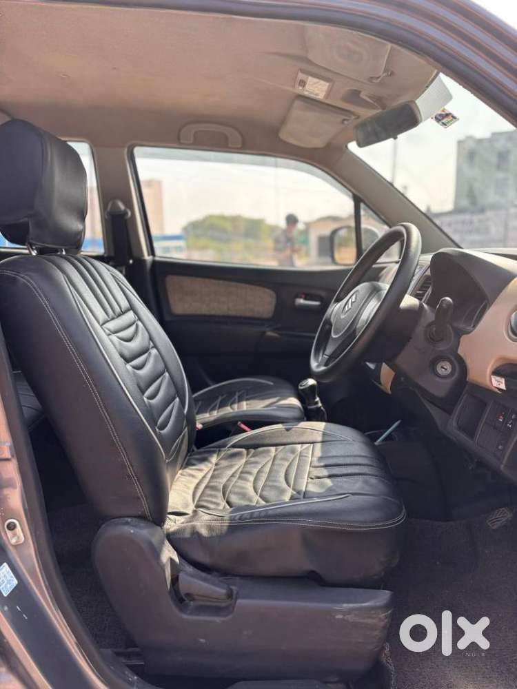 Maruti Suzuki Wagon R Vxi 1.2, 2018, Petrol