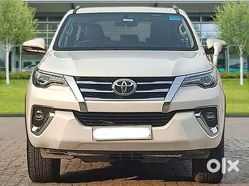 Toyota Fortuner 4x2 At 2.8 Diesel, 2018, Diesel