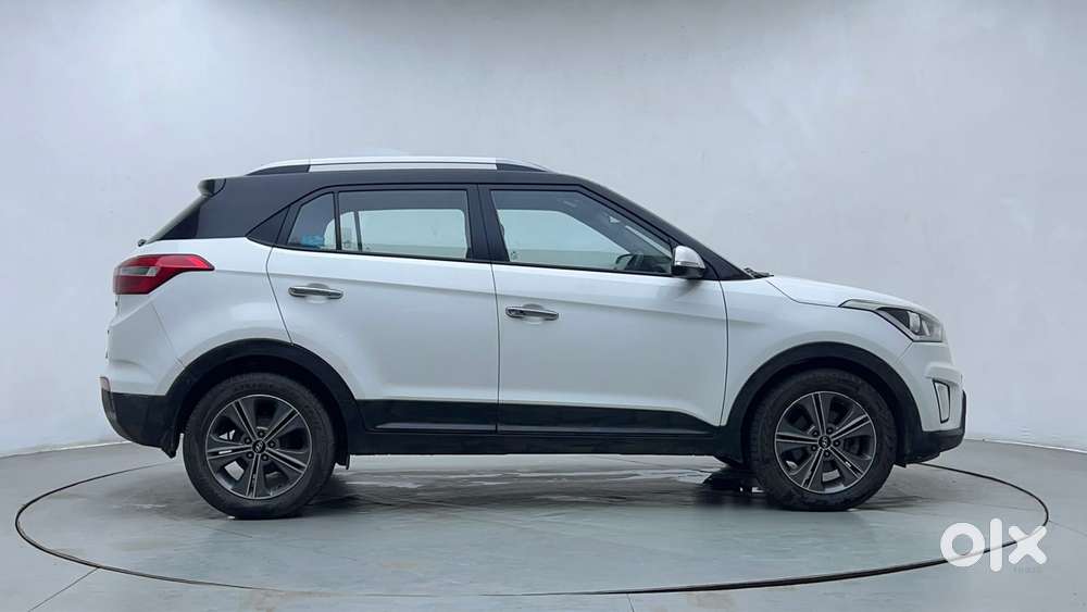 Hyundai Creta 1.6 Sx Plus Petrol At, 2016, Petrol