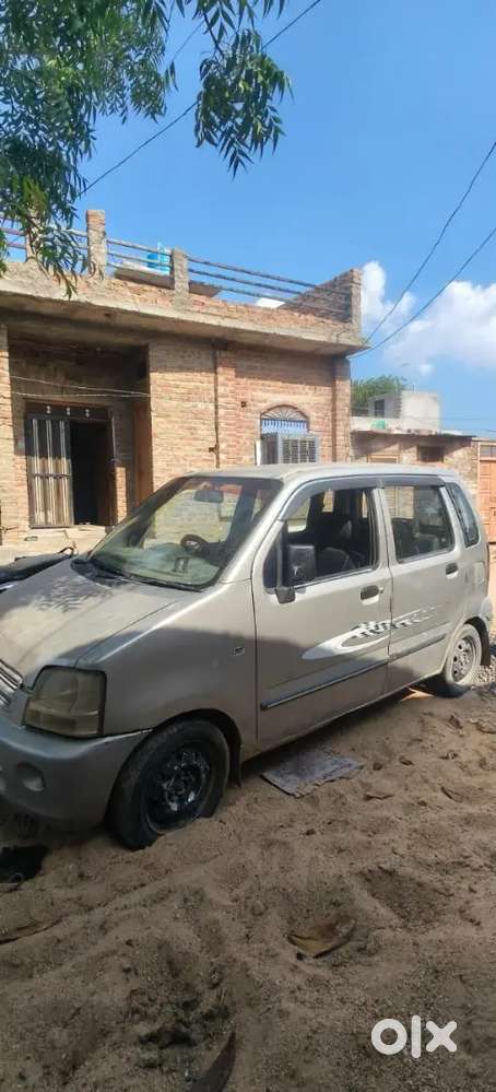 Maruti Suzuki Wagon R Vxi 2004