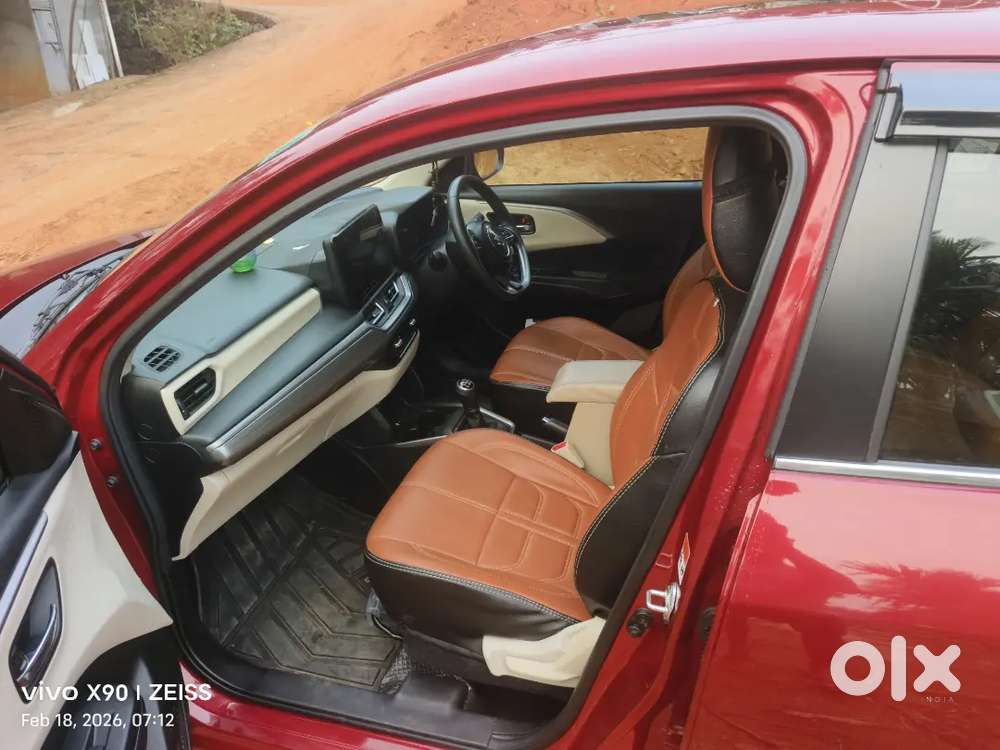 Maruti Suzuki Dzire 2025 Showroom Condition