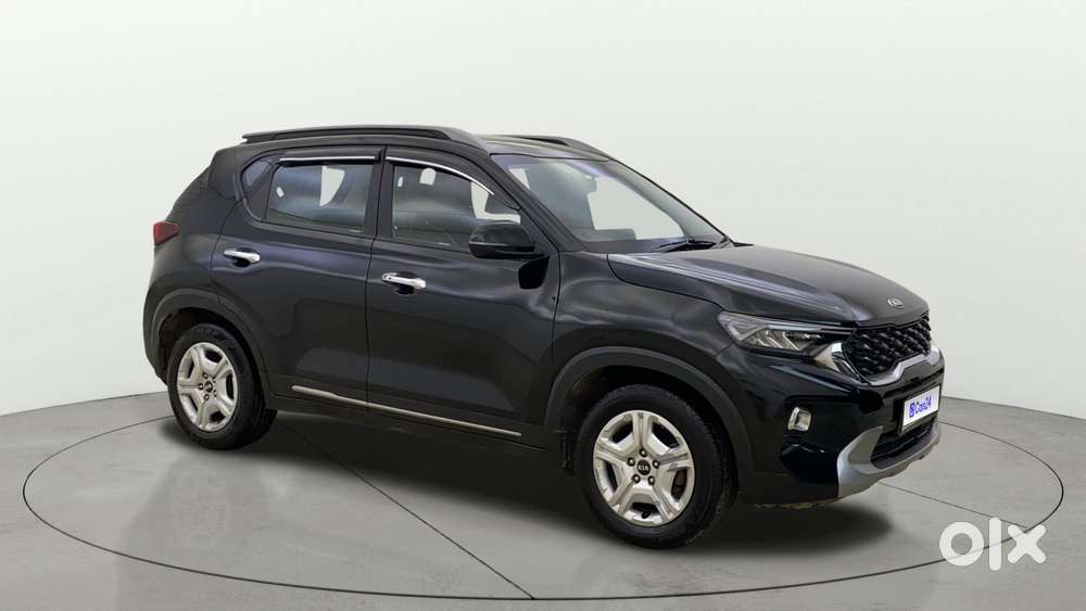 Kia Sonet Htx 1.5 Diesel, 2021, Diesel