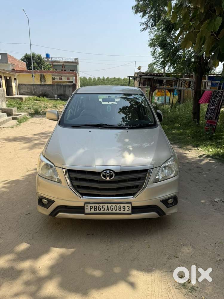 Toyota Diesel Car 2016