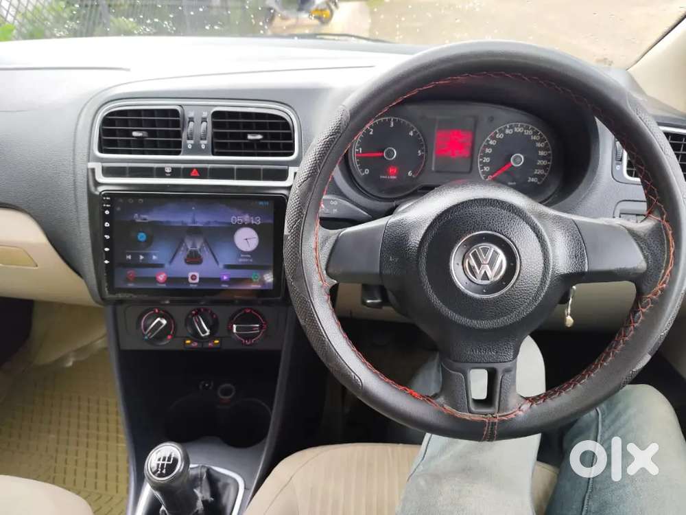 Volkswagen Polo Tdi 2012 Diesel Manual Transmission