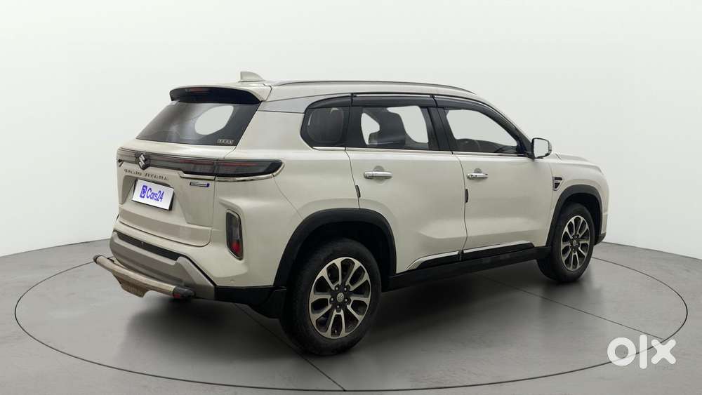 Maruti Suzuki Grand Vitara 1.5 Sigma Smart Hybrid, 2023, Petrol