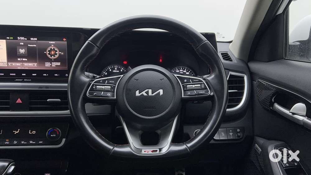 Kia Seltos Gtx Dct, 2022, Petrol