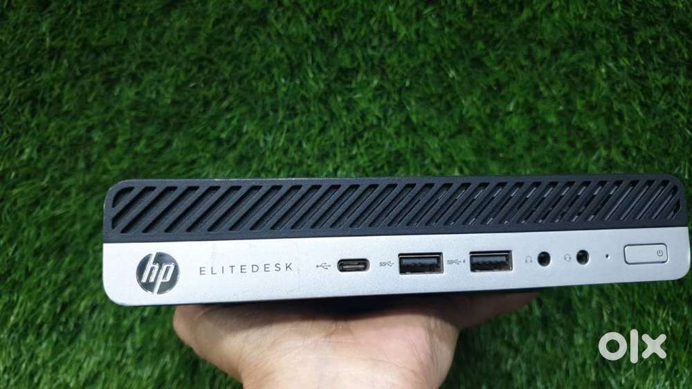 Tyni Quantity Available EliteDesk 800G5 Core i5 9th gen 8gb/256gb ssd