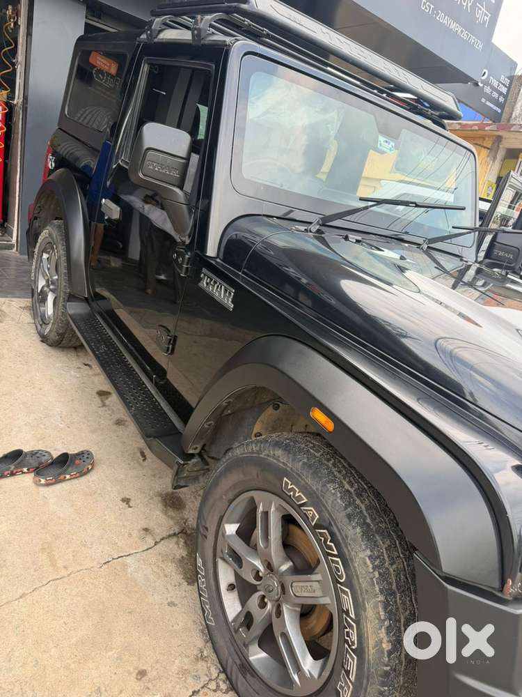 Mahindra Thar 2021 Year Petrol Manual