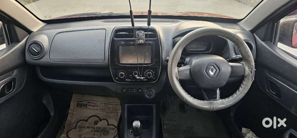 Renault Kwid 1.0 Rxt Edition, 2016, Petrol