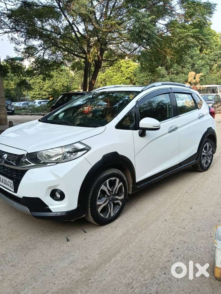 Honda Wr-v 1.5 Vx Exclusive Edition I-dtec, 2018, Diesel