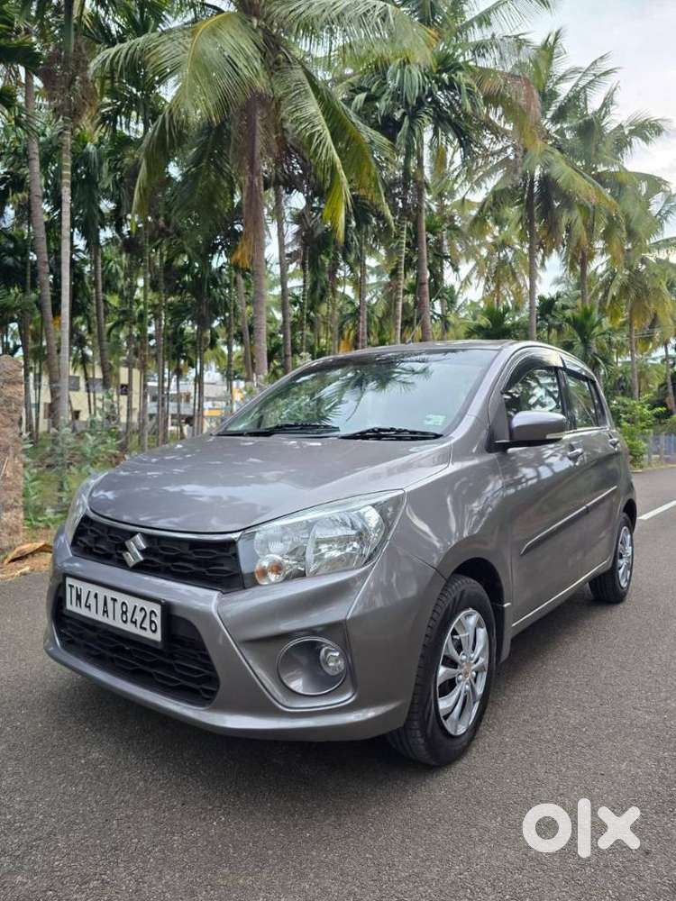 Maruti Suzuki Celerio Zxi(o) Mt, 2018, Petrol
