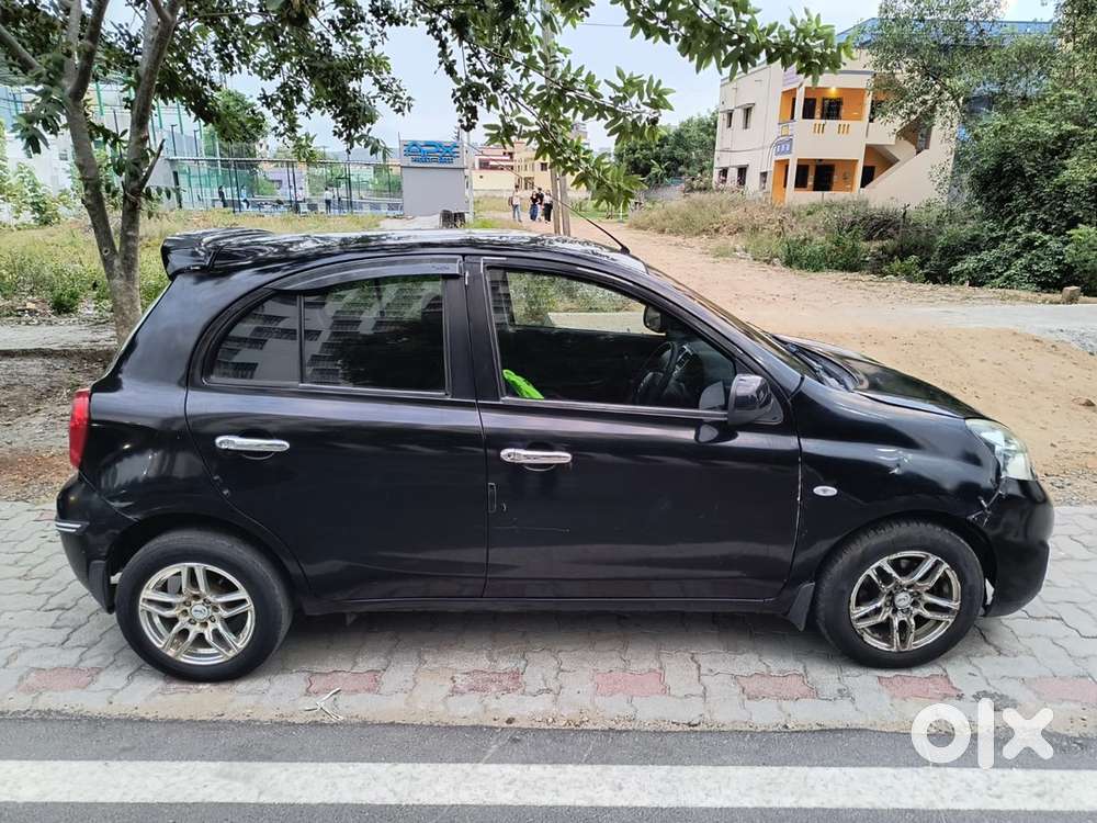 Nissan Micra Diesel 2014