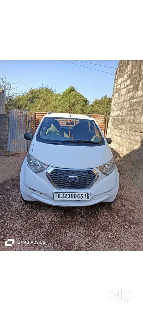 Datsun Redi Go Limited 2017
