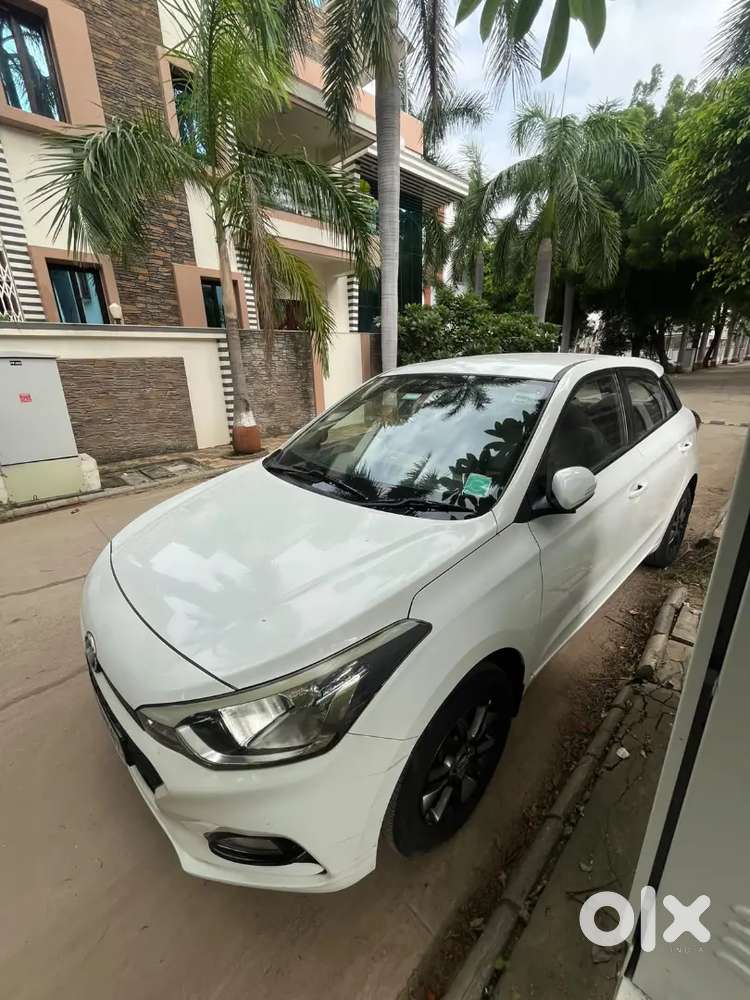 Hyundai I20 1.2 Asta 2018