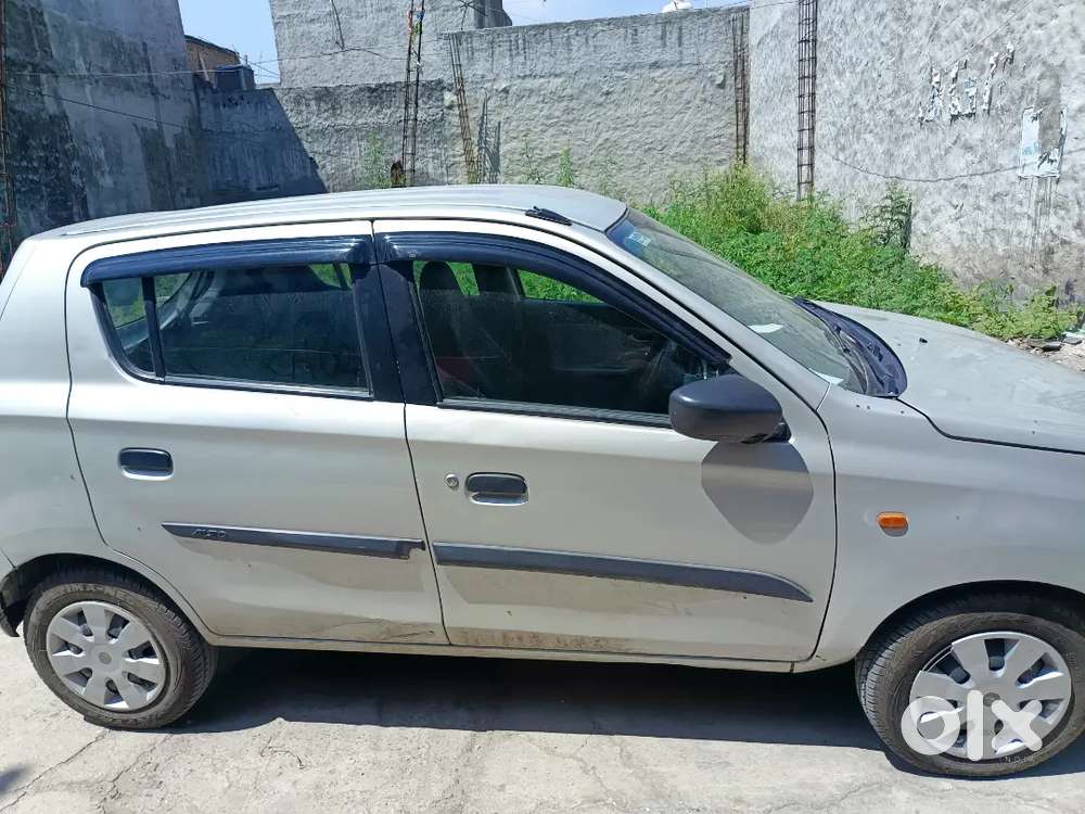 Maruti Suzuki Alto K10 2017